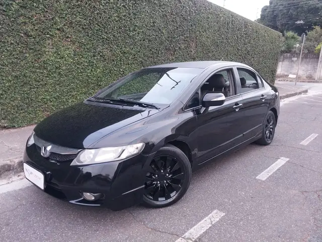 Carro Honda Civic 2011 New  LXL SE 1.8 i-VTEC (Flex)