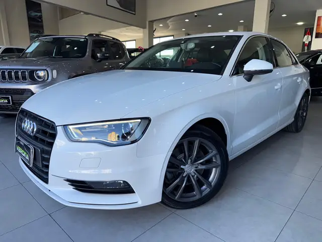 Carro Audi A3 2016 1.8 TFSI Ambition S Tronic