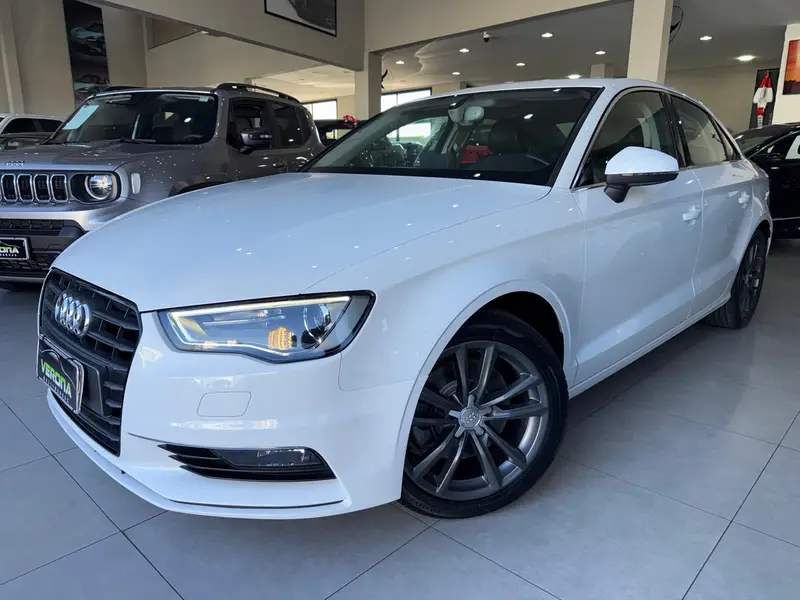 Audi A3 1.8 TFSI Ambition S Tronic