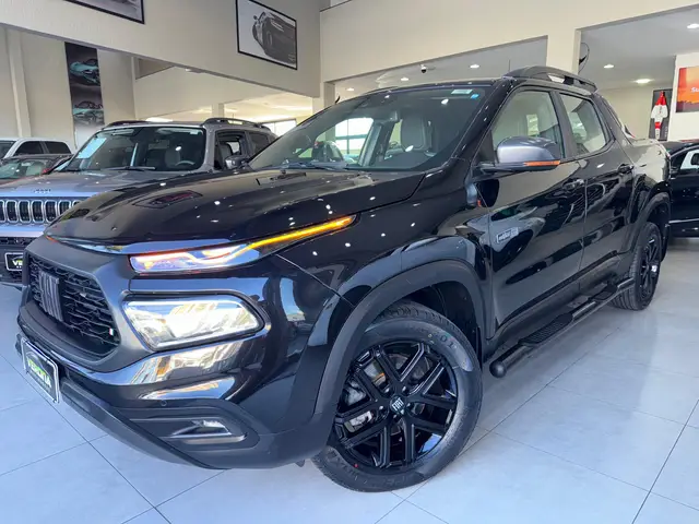 Carro Fiat Toro 2022 Ultra 2.0 TDI 4x4 (Aut)