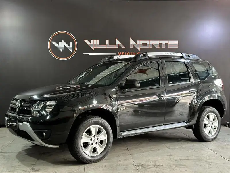 Renault Duster 1.6 16V Dynamique (Flex)