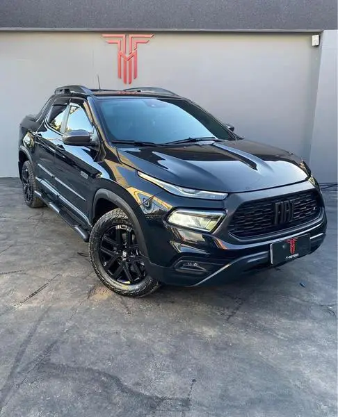 Carro Fiat Toro 2023 Ultra 2.0 TDI 4x4 (Aut)