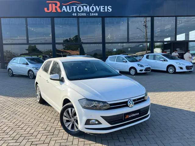 Carro Volkswagen Polo 2019 1.0 (Flex)