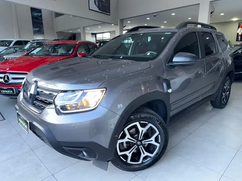 Renault Duster Iconic 1.3 Turbo (Flex) (Aut.)