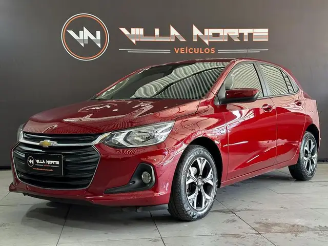 Carro Chevrolet Onix 2021 LTZ 1.0 Turbo (Aut.)