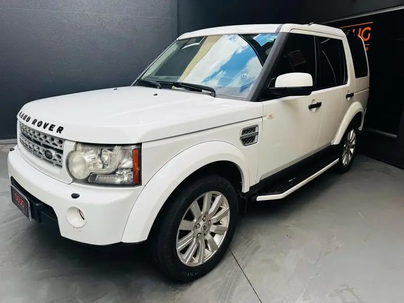 Land Rover 4 S 3.0 SDV6 4X4