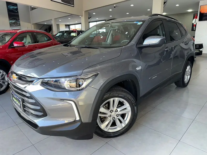 Chevrolet Tracker LT 1.0 Turbo (Flex) (Aut.)