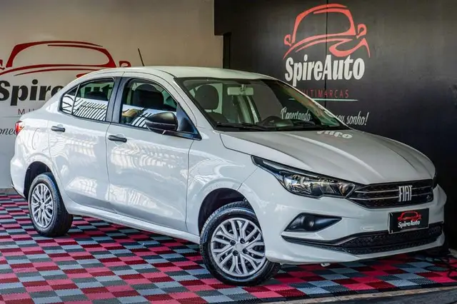 Carro Fiat Cronos 2023 1.0 (Flex) MT