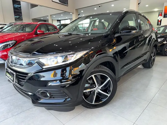 Carro Honda HR-V 2021 EX CVT 1.8 I-VTEC FlexOne
