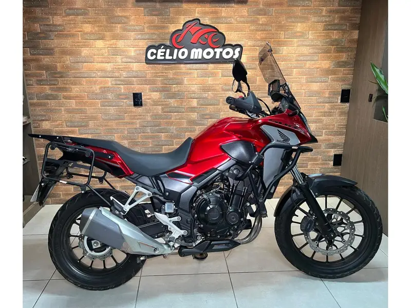 Honda CB 500X (ABS)