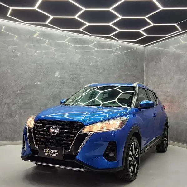 Carro Nissan Kicks 2022 Advance 1.6