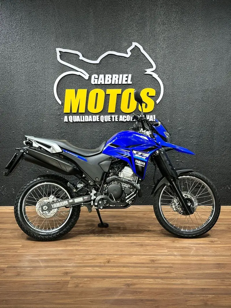 Yamaha XTZ 250 Lander ABS