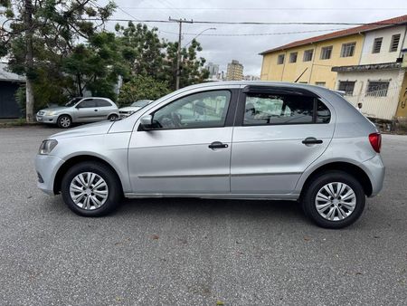 Gol 1.0 TEC City (Flex) 4p