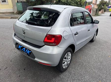Gol 1.0 TEC City (Flex) 4p
