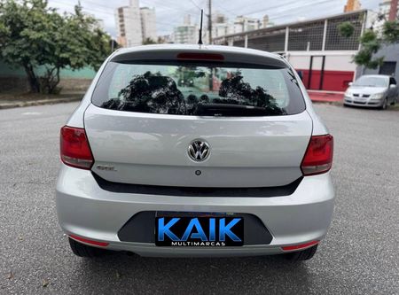 Gol 1.0 TEC City (Flex) 4p