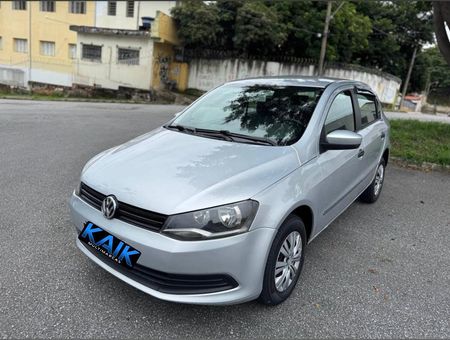 Gol 1.0 TEC City (Flex) 4p