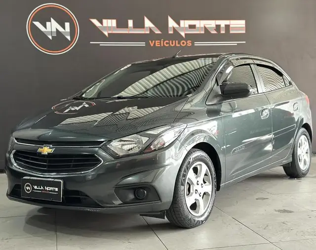 Carro Chevrolet Onix 2019 1.4 LT SPE/4