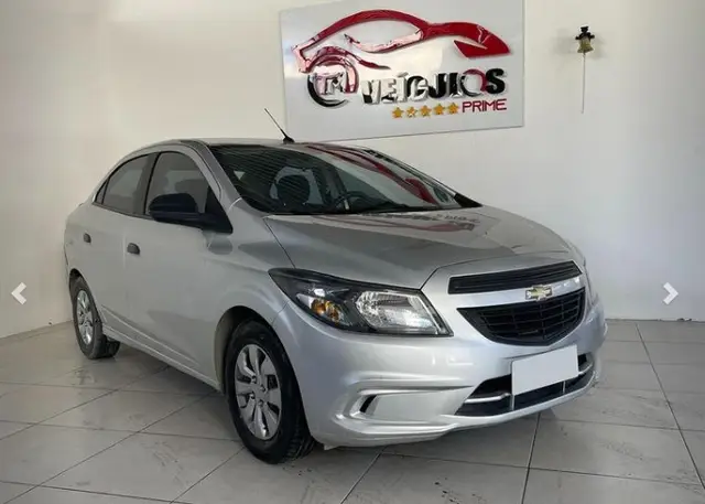 Carro Chevrolet Prisma 2019 1.0 Joy SPE/4