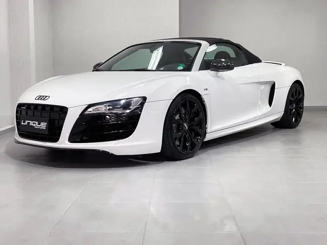 Carro Audi R8 2011 R8 Spyder 5.2 Quattro R-tronic/S-tronic