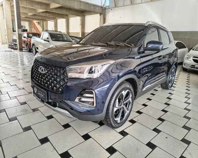 Carro CAOA Chery Tiggo 5X 2024 Pro Hybrid