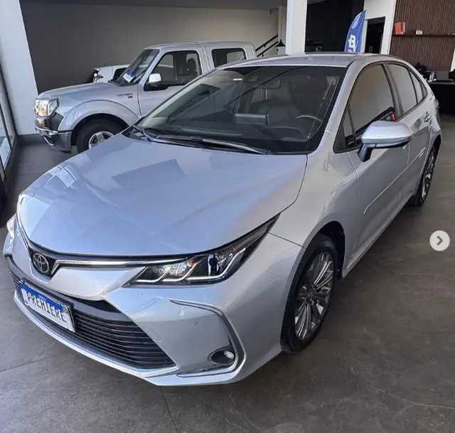 Carro Toyota Corolla 2023 XEi 2.0 Flex