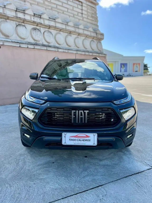 Carro Fiat Toro 2022 Ultra 2.0 TDI 4x4 (Aut)