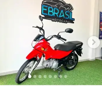 Carro Honda Pop 110i 2024 110i