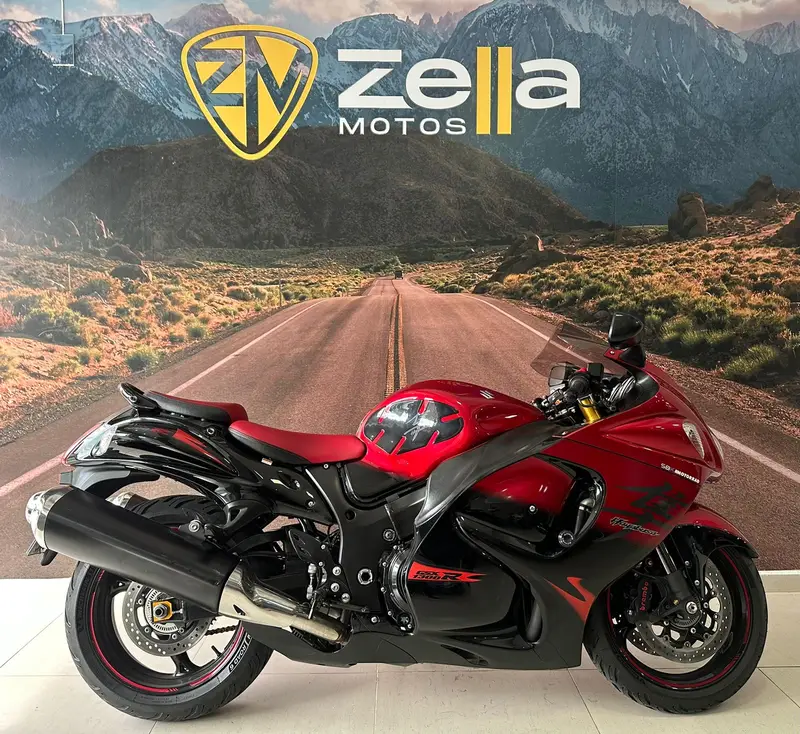 Suzuki Hayabusa Gsx R 1300 ()