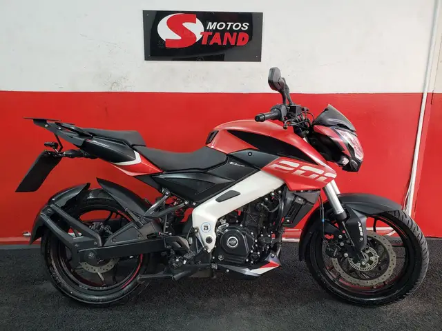 Carro Bajaj Dominar 200 2024 DOMINAR 200