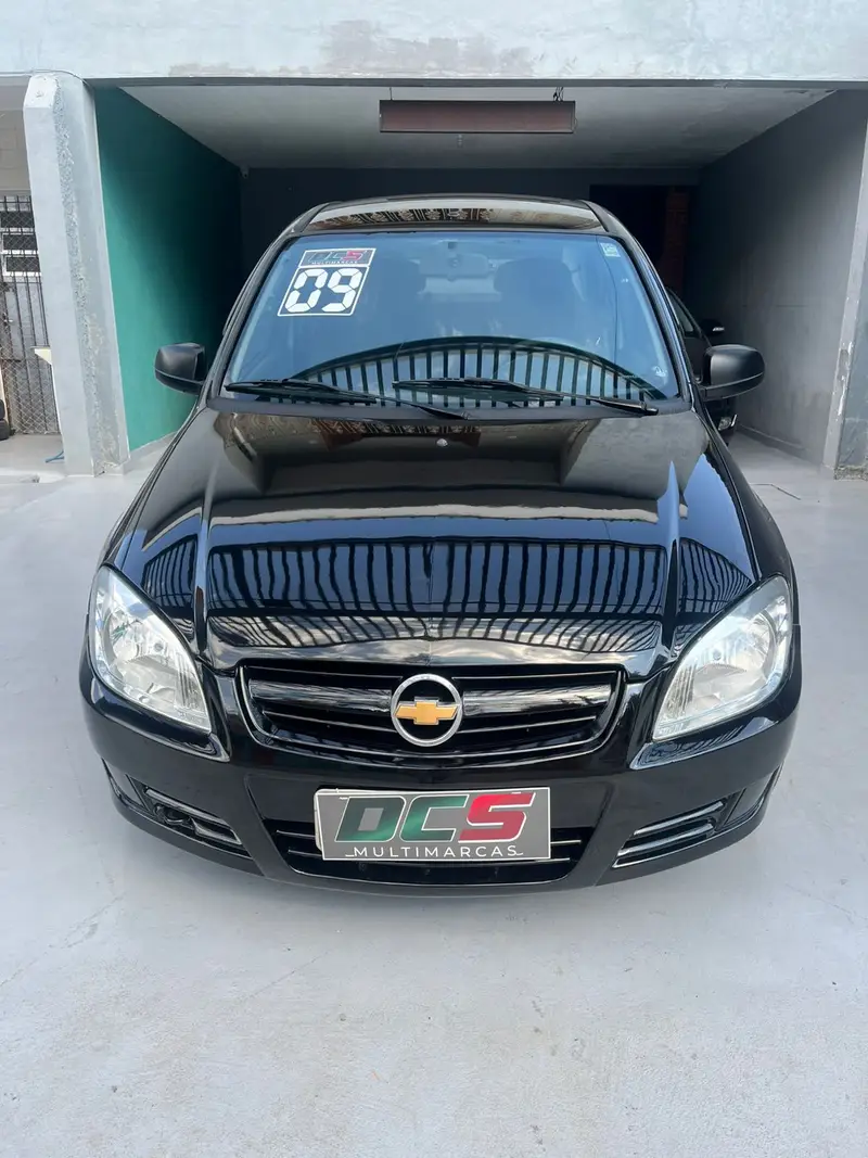 Chevrolet Prisma Joy 1.4 (Flex)
