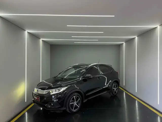 Carro Honda HR-V 2020 EX CVT 1.8 I-VTEC FlexOne
