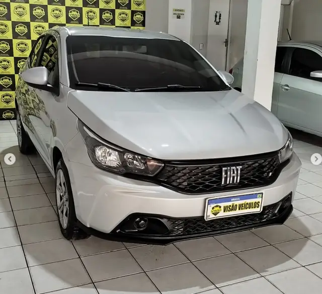 Carro Fiat Argo 2023 1.0 (Flex)