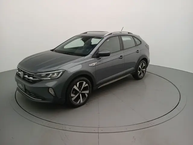 Carro Volkswagen Nivus 2024 Highline 200 TSI