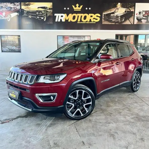 Carro Jeep Compass 2020 2.0 Limited