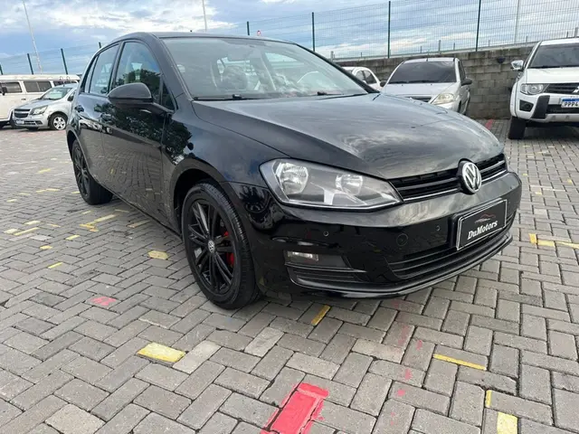 Carro Volkswagen Golf 2014 Comfortline 1.4 TSi