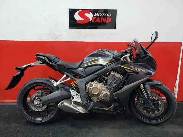 Moto Honda CBR 650R 2022 ABS