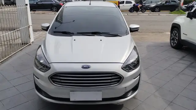 Carro Ford Ka Sedan 2021 SE 1.0 (Flex)