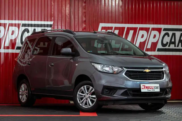 Carro Chevrolet Spin 2020 1.8 Econoflex LT Auto PCD