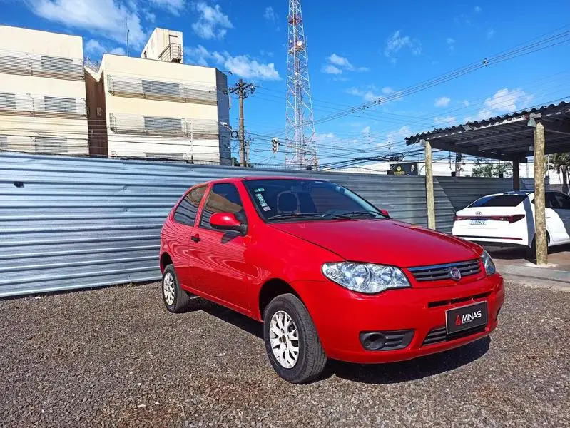 Fiat Palio ATTRA. Best Seller 1.0 EVO Flex 5p