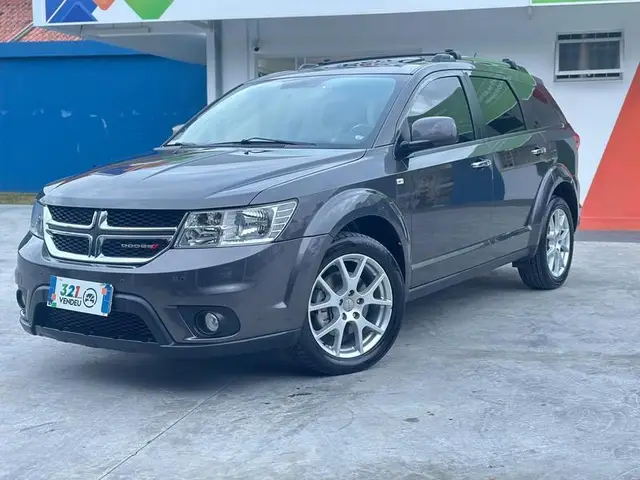 Carro Dodge Journey 2017 RT 3.6 V6