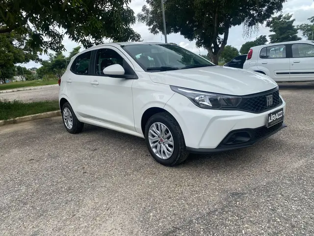 Carro Fiat Argo 2024 Drive 1.0
