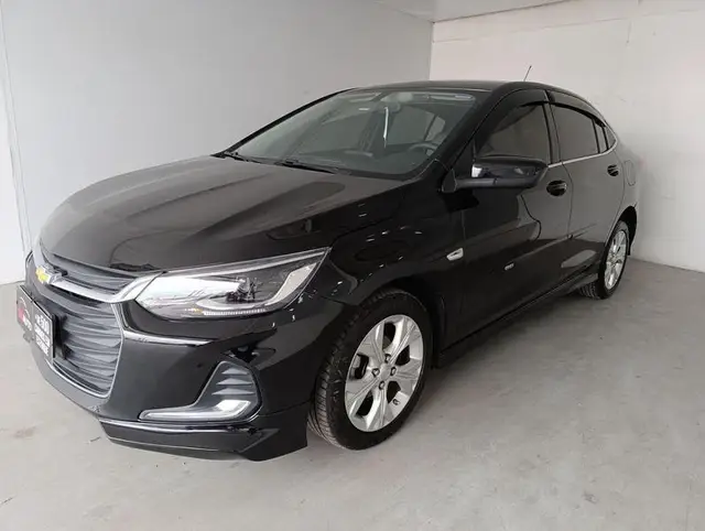 Carro Chevrolet Onix Plus 2022 1.0 Premier Turbo Flex (Aut)