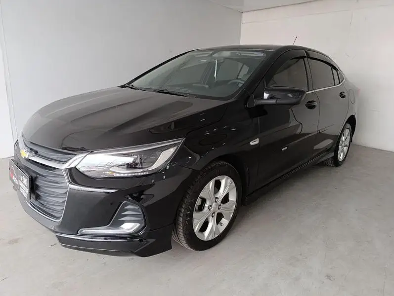 Chevrolet 1.0 Premier Turbo Flex (Aut)