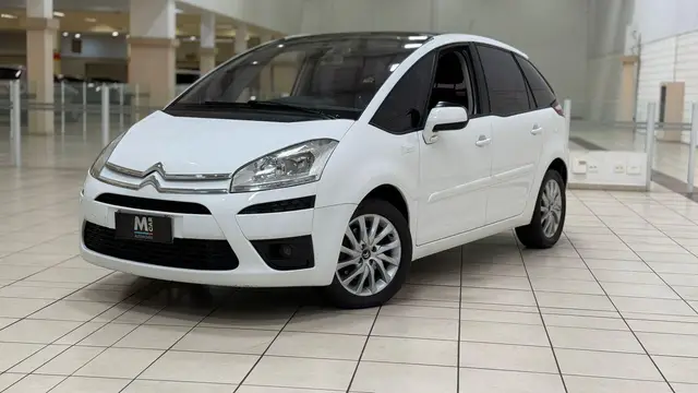 Carro Citroën C4 Picasso 2013 La Luna 2.0 16V BVA (Aut)
