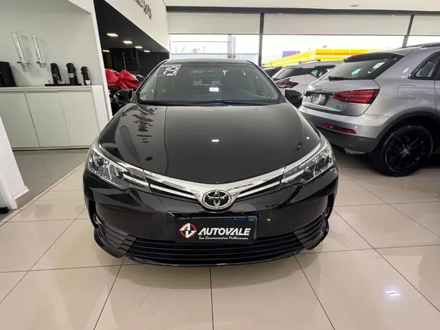 Carro Toyota Corolla 2019 1.8 GLi Multidrive 18/19
