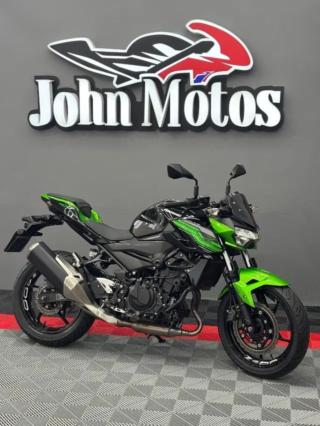 Carro Kawasaki Z 400 2020 Z 400