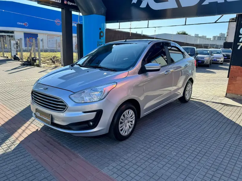 Ford Ka 1.0 SE Plus (Flex)