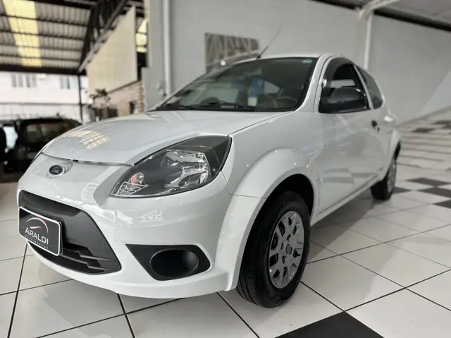 Carro Ford Ka 2012 1.0 (Flex)