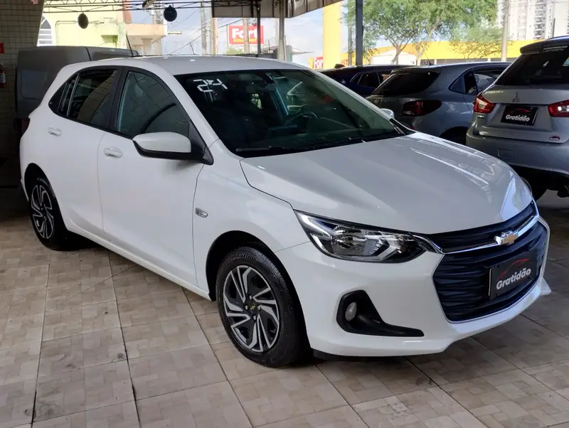 Chevrolet Onix LT 1.0