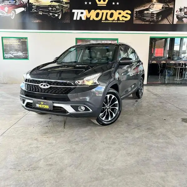Carro CAOA Chery Tiggo 7 2022 TXS 1.5
